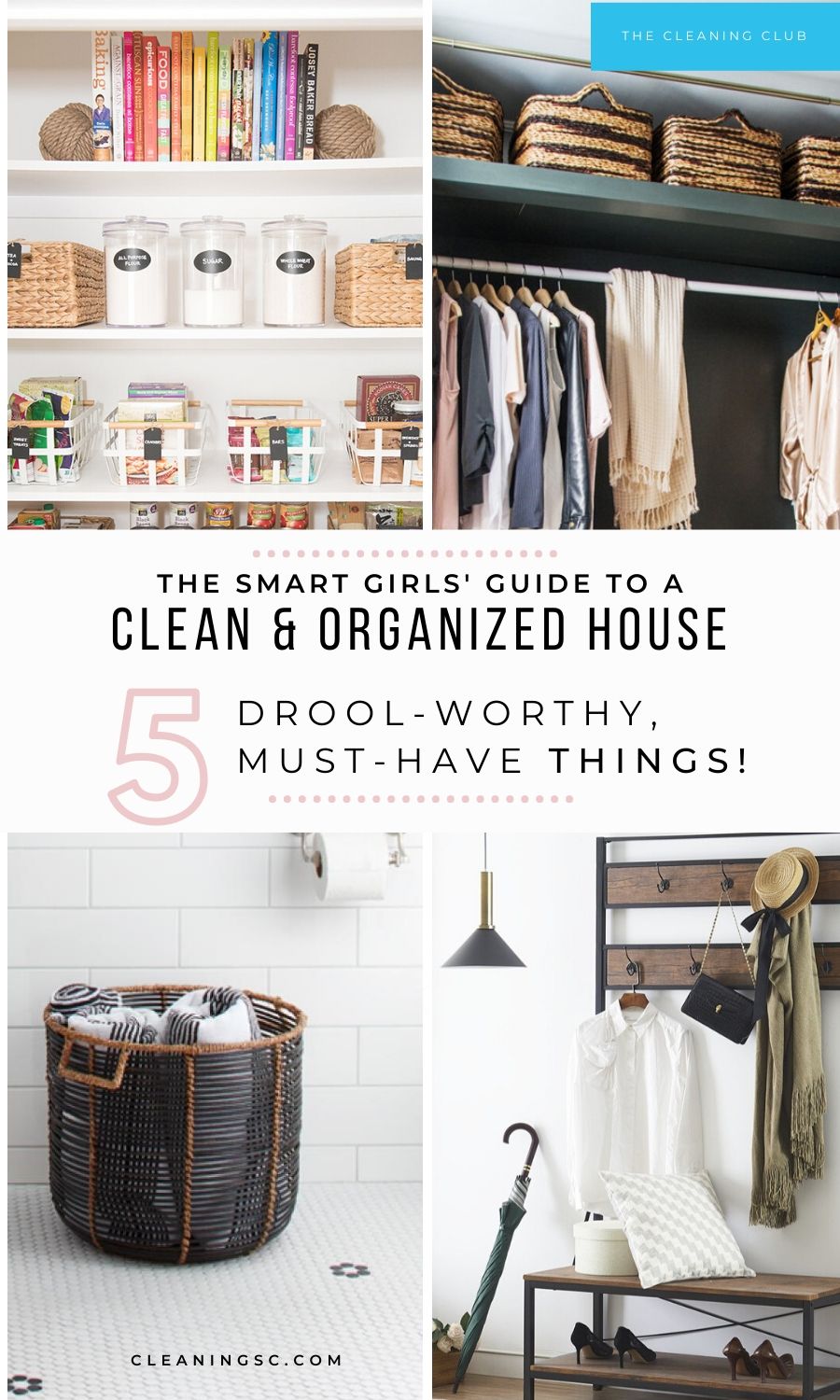 5 Things You Need Now To Keep Your House Clean » 🙌 House Cleaning ...