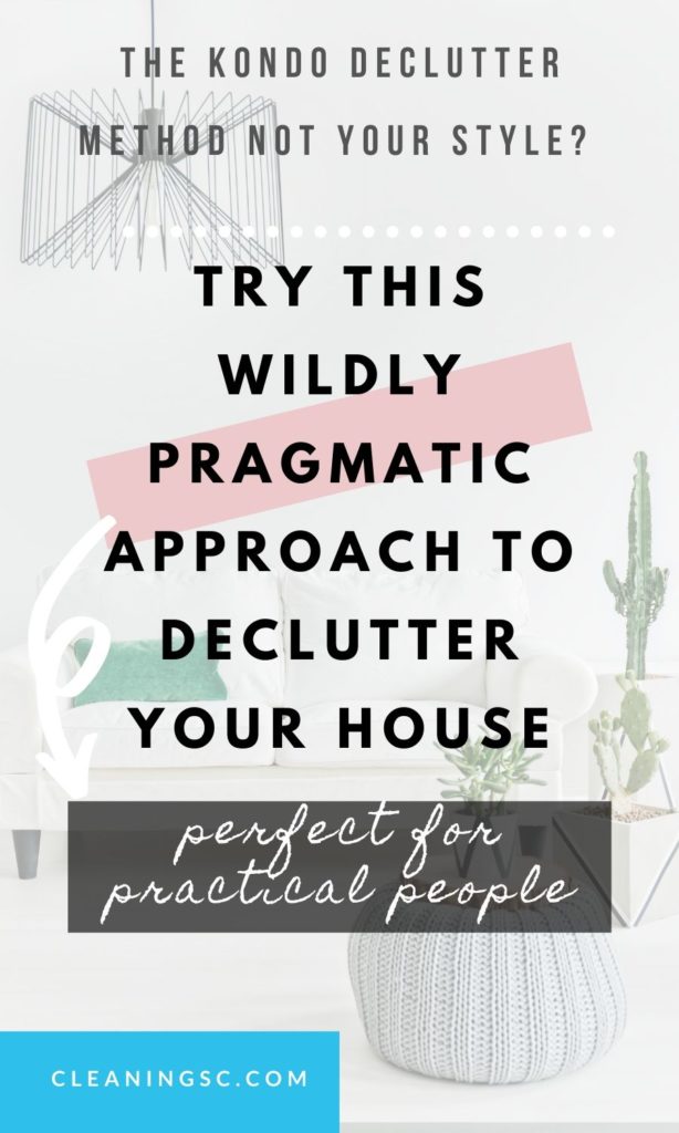 how to declutter your house