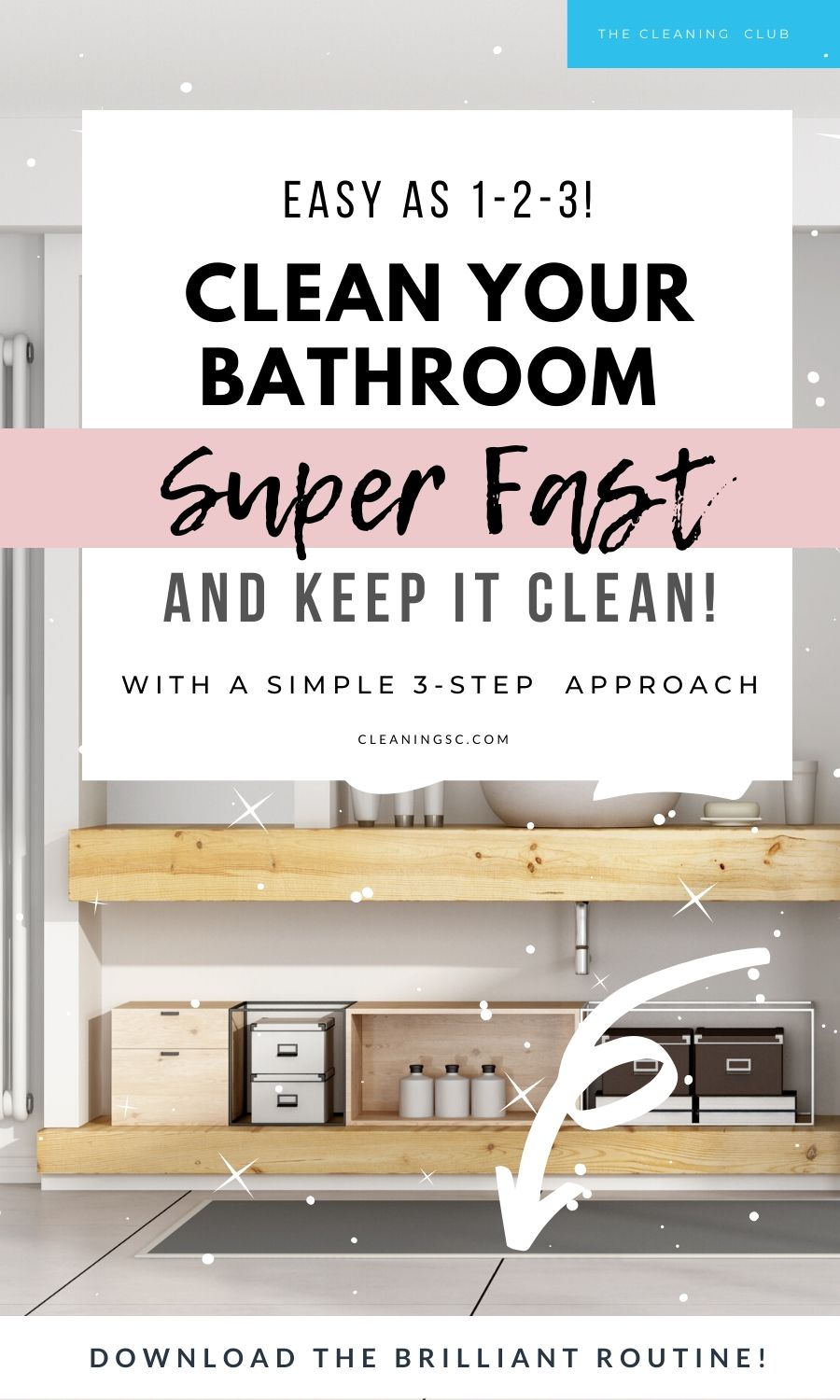 How To Deep Clean Your Dirty Bathroom Fast (And Keep It Clean) » 🙌 ...
