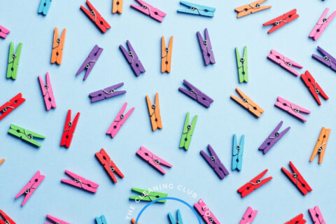 Overwhelmed by laundry?  7 no-fluff tips to lighten the load.