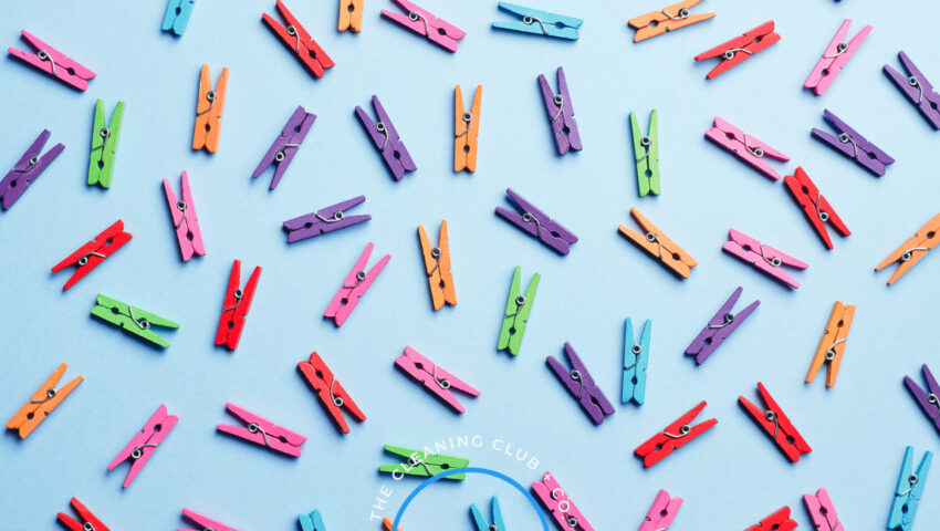 overwhelmed by laundry