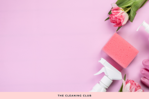 The Quickie Spring Cleaning List (Plus A Printable Checklist)