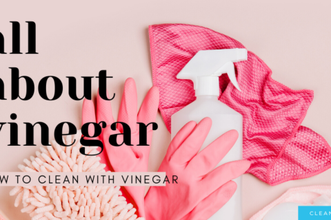 A Crash Course In Cleaning With Vinegar