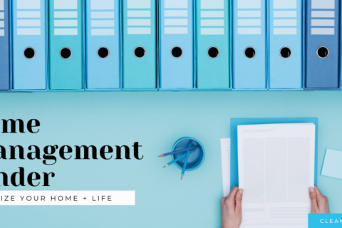 How To Make A Home Management Binder – Demystified!