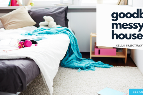 How To Clean A Messy House When You’re Beyond Clueless