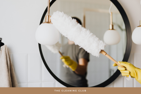 How often should you dust your house *for real*