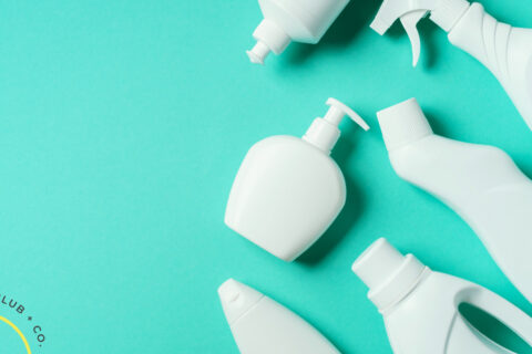 How to Use Lung-Safe Household Cleaners for a Happy, Healthy Home