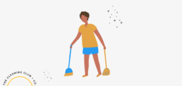 how to keep your house clean and organized
